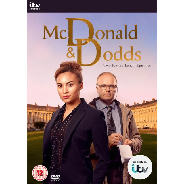 McDonalds & Dodds: Serie 1