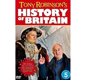 Tony Robinson's History of Britain Afbeelding 1