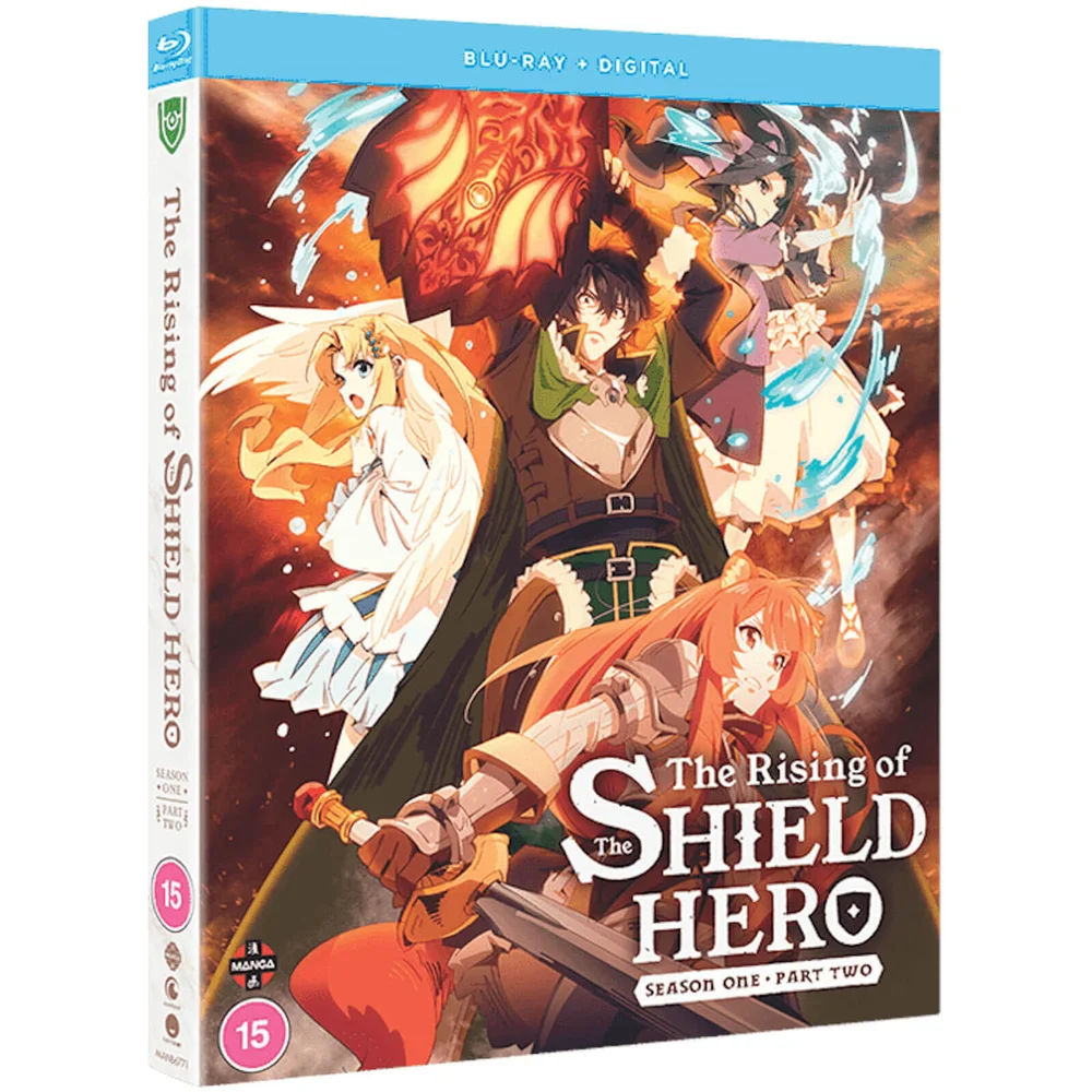 The Rising of the Shield Hero: Seizoen 1 Deel 2 Afbeelding 1