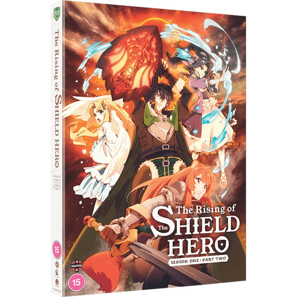 The Rising of the Shield Hero: Seizoen 1 Deel 2 Afbeelding 1