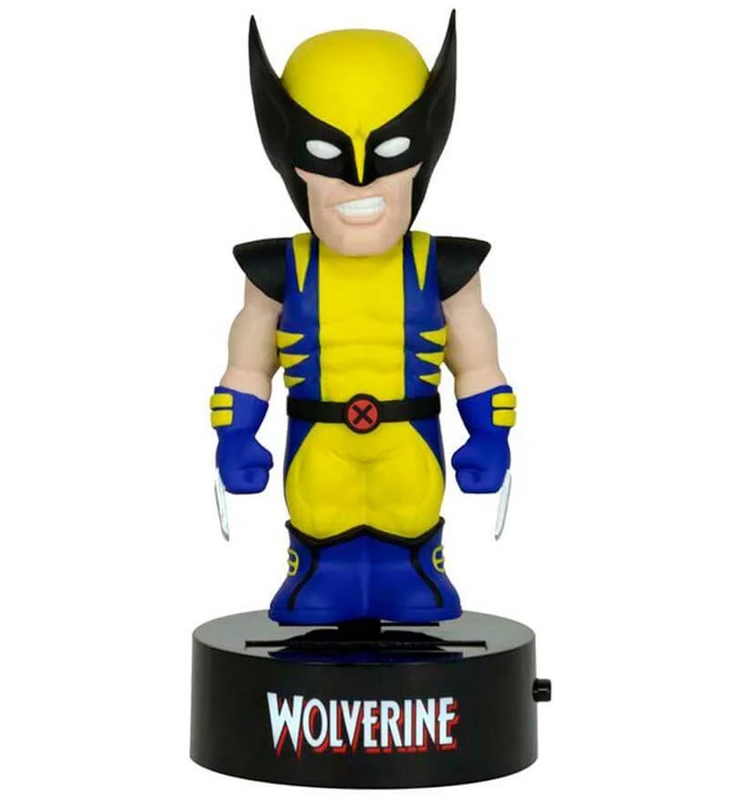 NECA Body Knockers Marvel Wolverine Afbeelding 1