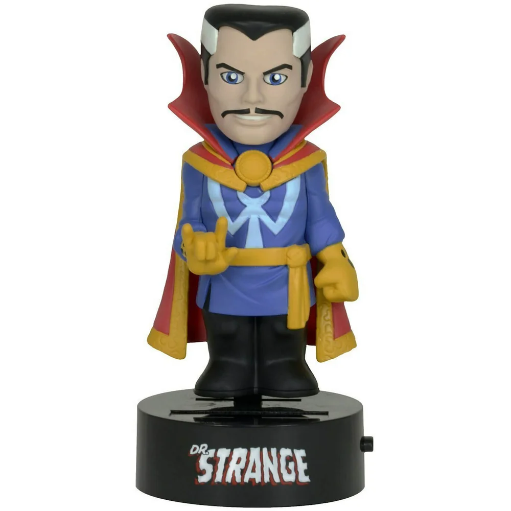 NECA Body Knockers Marvel Dr Strange Afbeelding 1
