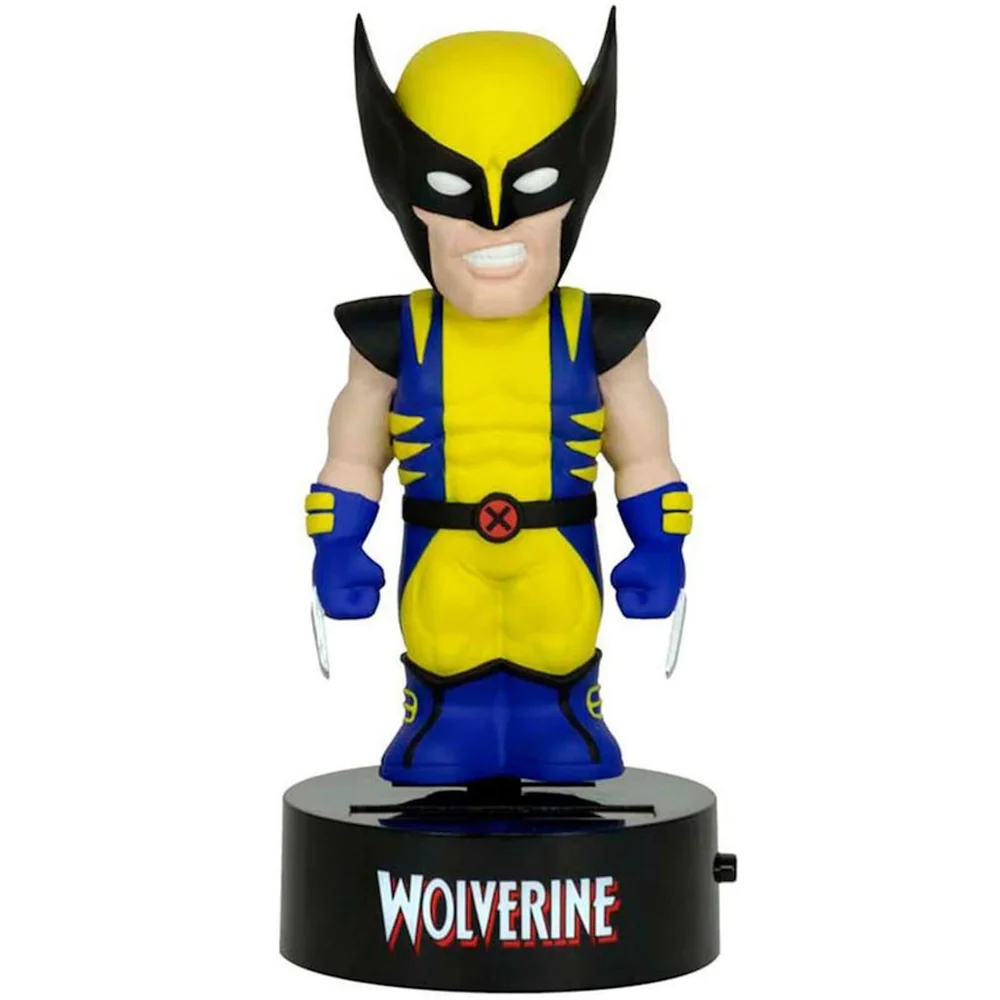 NECA Body Knockers Marvel Wolverine Afbeelding 1