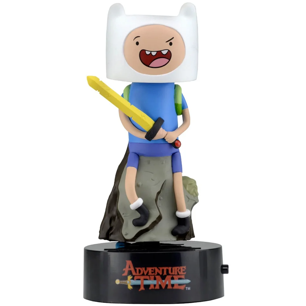 NECA Body Knockers Adventure Time Finn Afbeelding 1