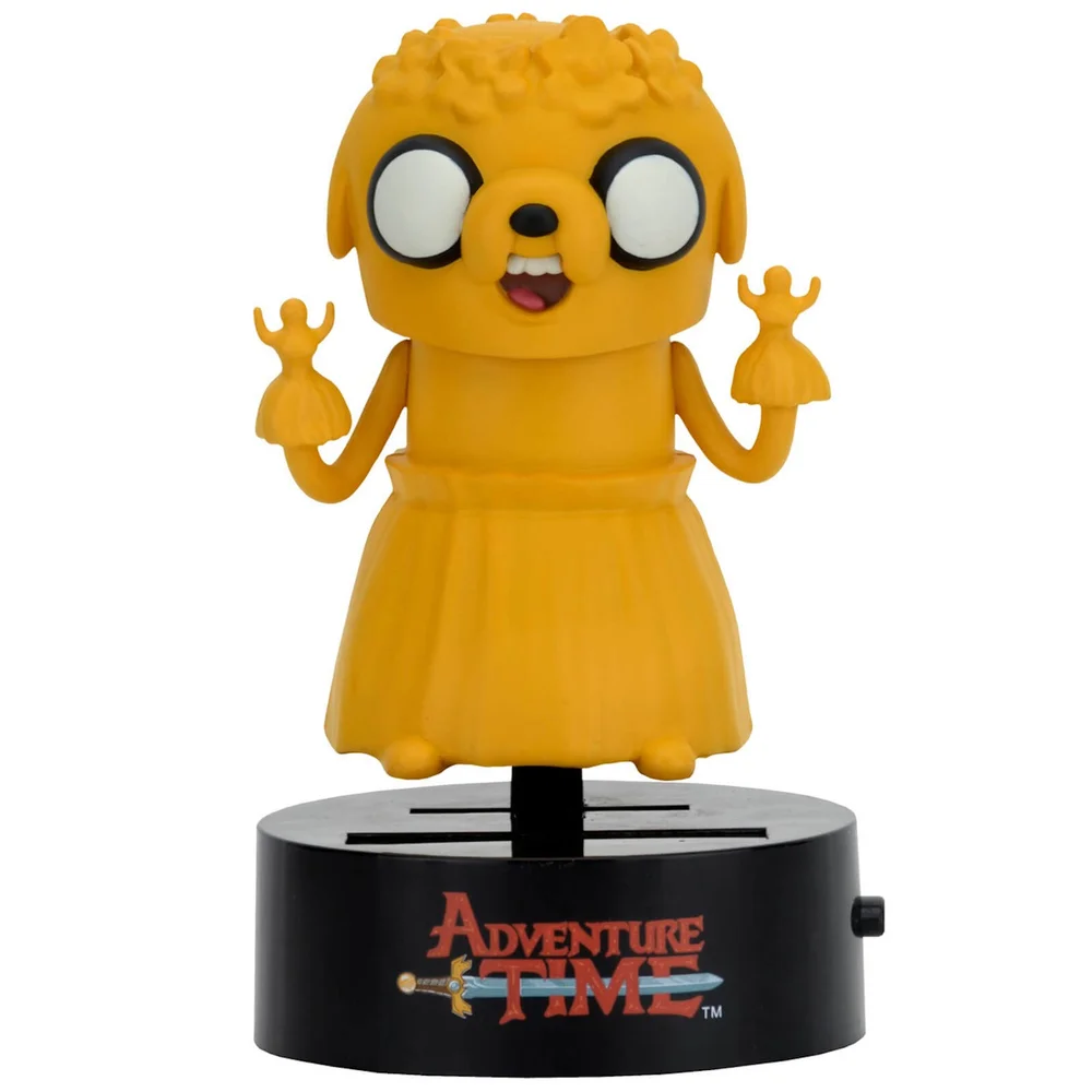 NECA Body Knockers Adventure Time Jake Afbeelding 1