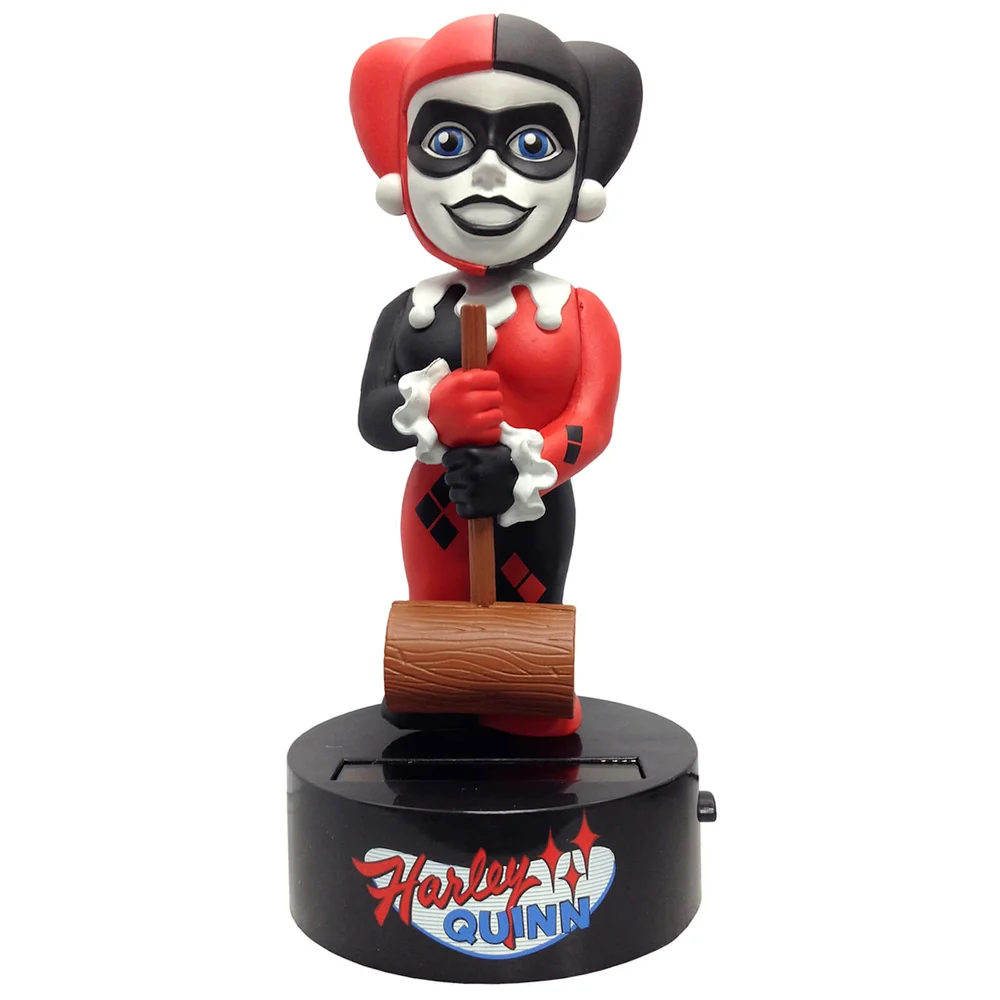 NECA Body Knockers DC Comics Harley Quinn Afbeelding 1