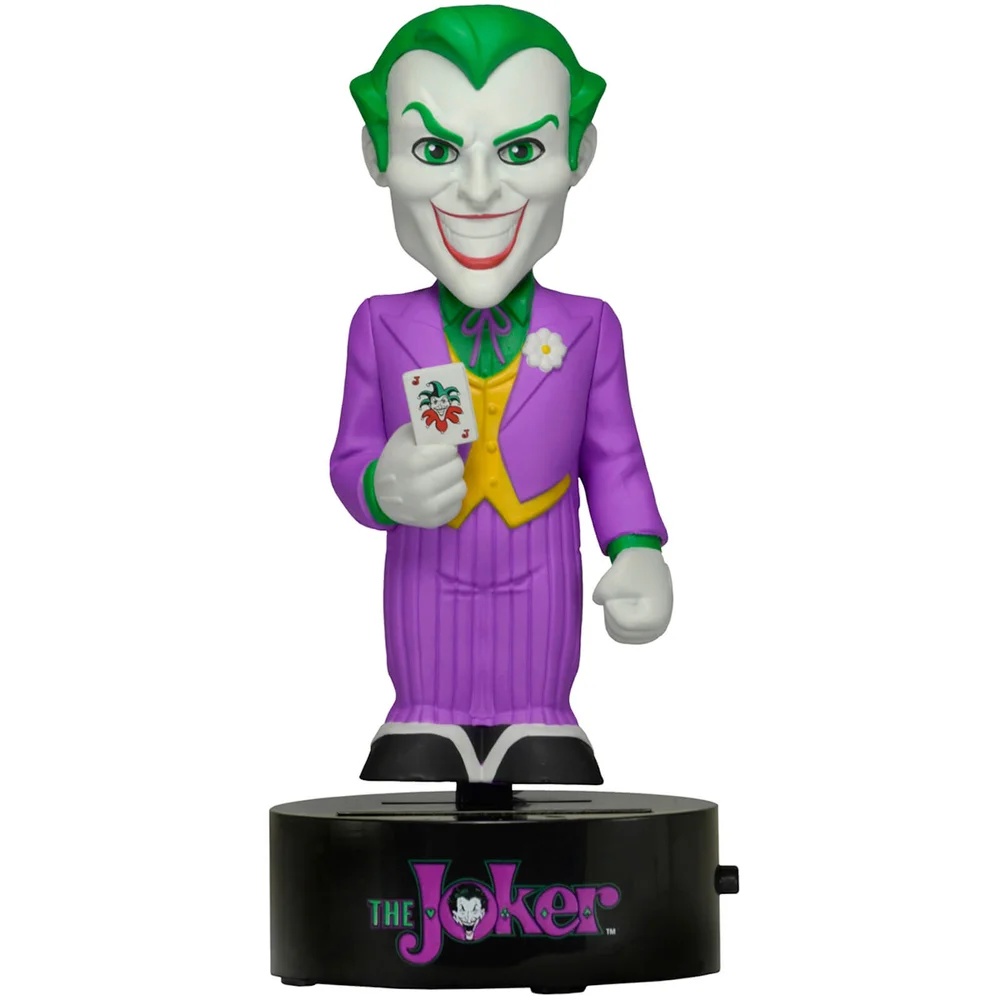 NECA Body Knockers DC Comics Joker Afbeelding 1