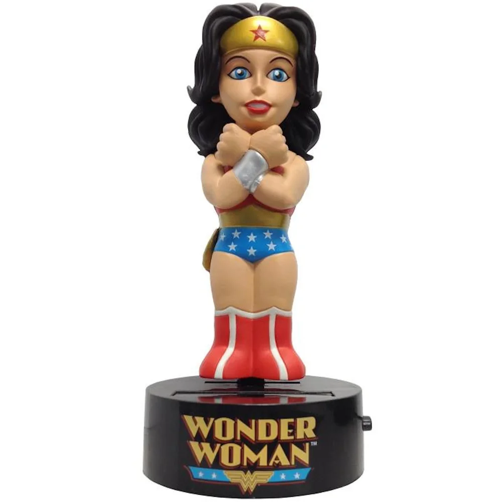 NECA Body Knockers DC Comics Wonder Woman Afbeelding 1