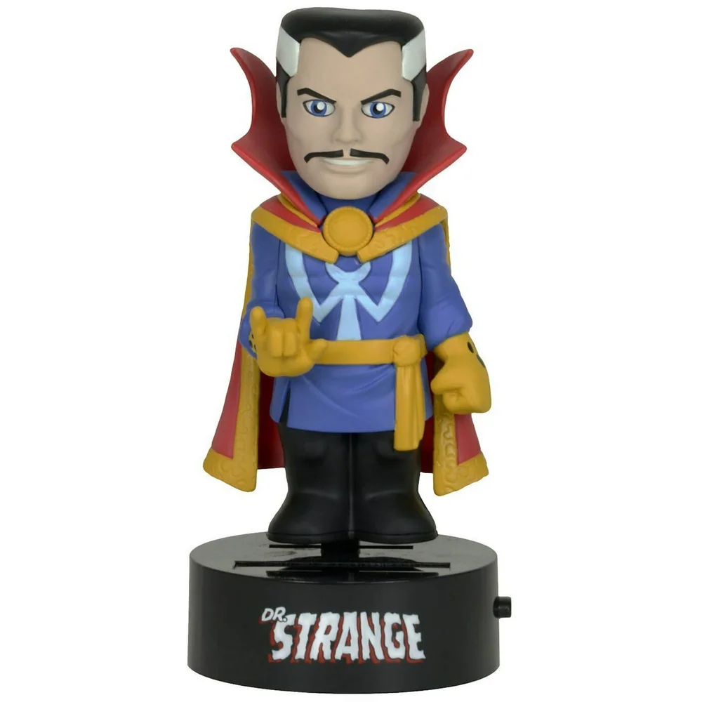 NECA Body Knockers Marvel Dr Strange Afbeelding 1