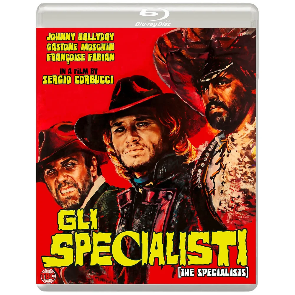 De Specialisten (Eureka Classics) Afbeelding 1