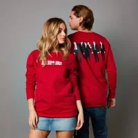 Reservoir Dogs Unisex Sweatshirt - Red - undefined undefined