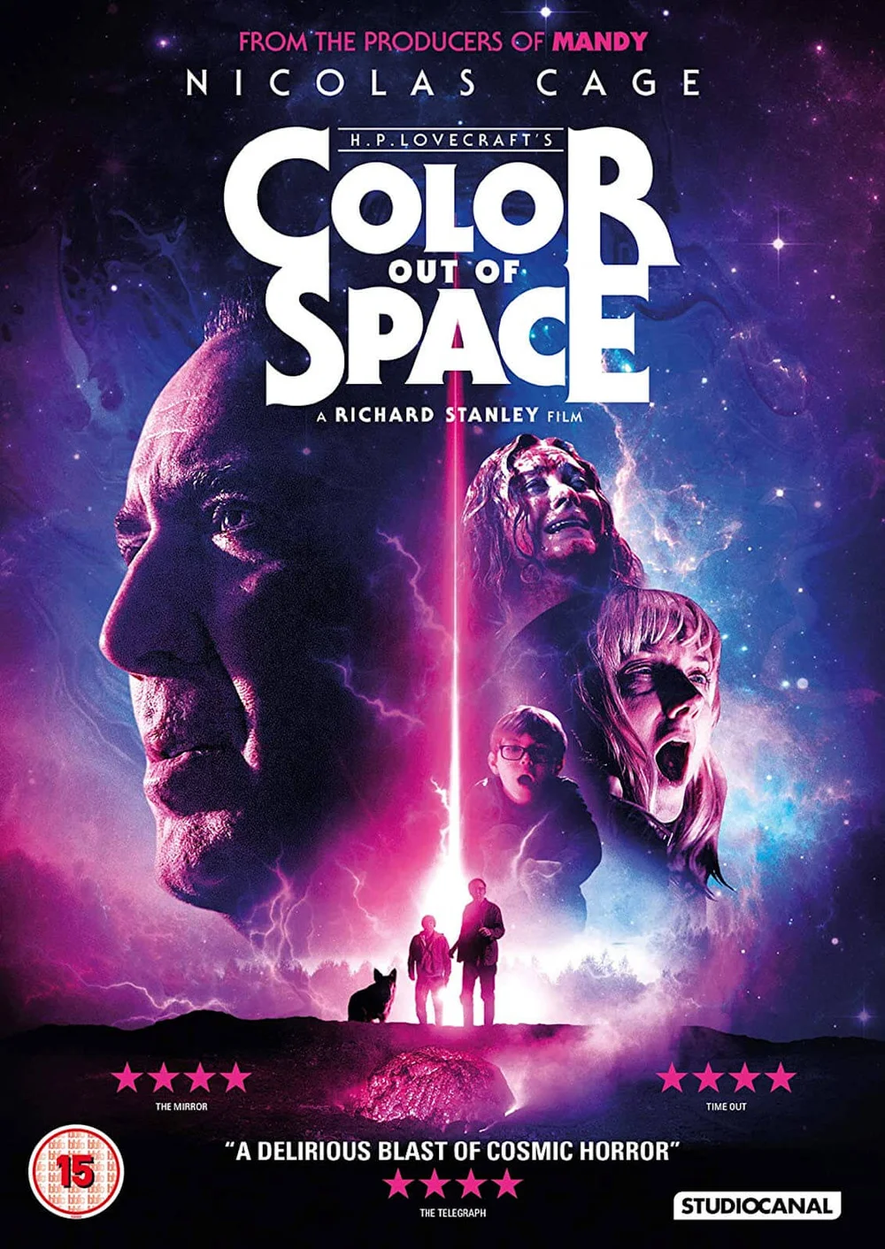 Color Out of Space Afbeelding 1