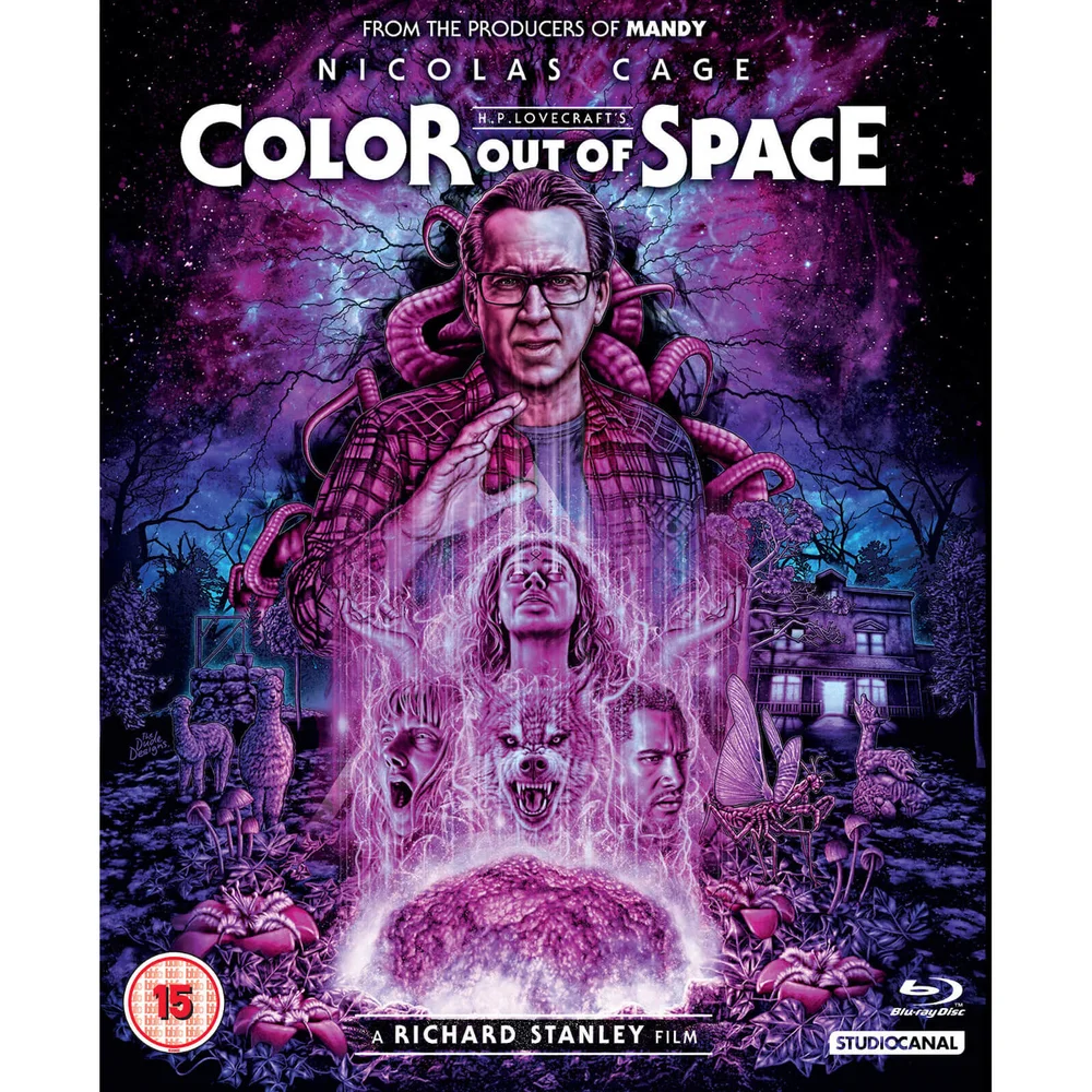 Color Out of Space Afbeelding 1