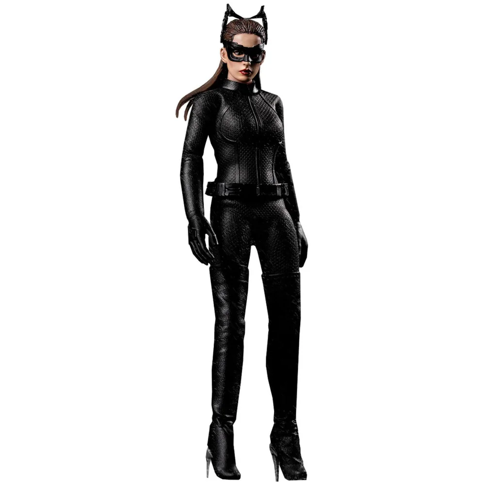 Soap Studio Batman: The Dark Knight 1/12 Catwoman Action Figure 16.5 cm Afbeelding 1