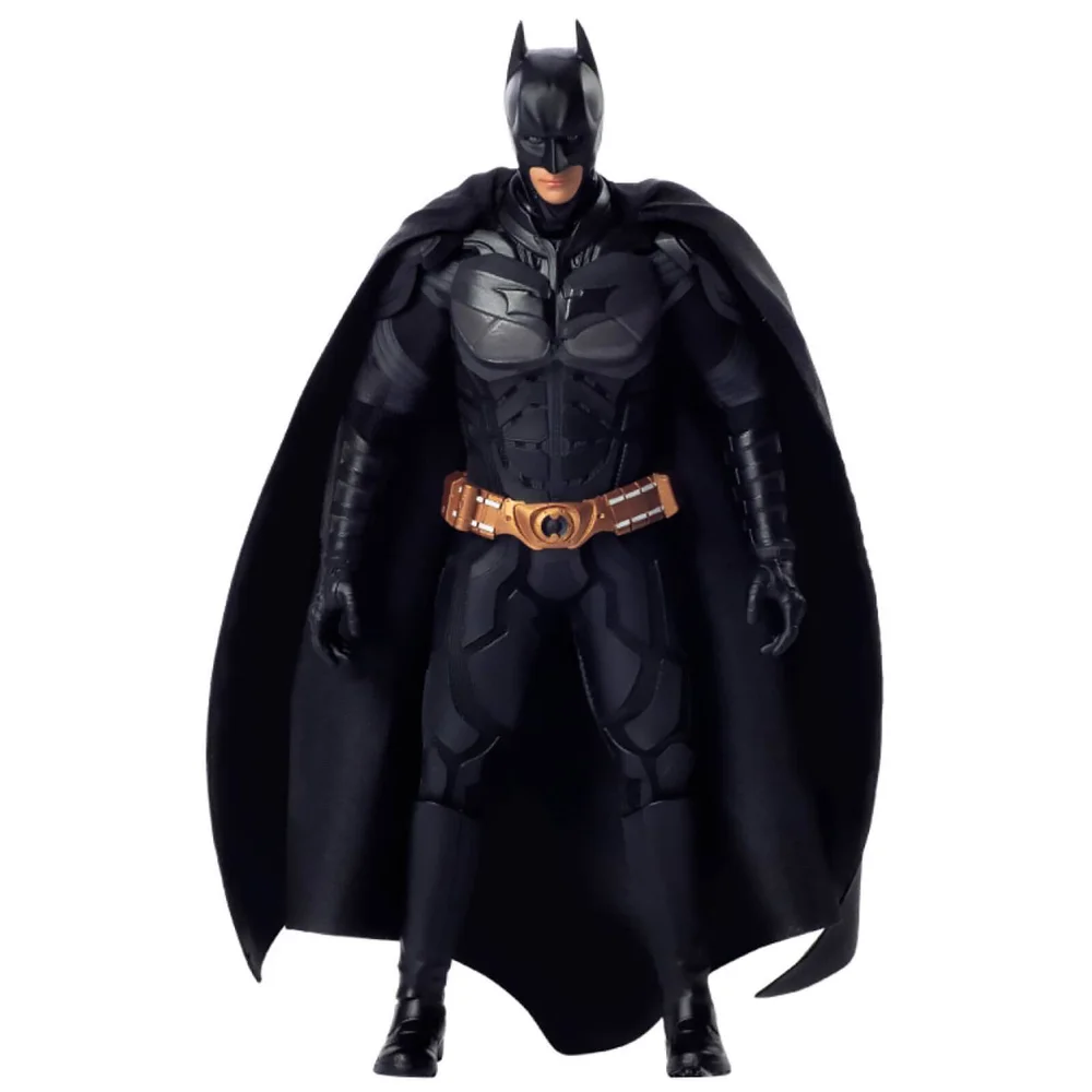 Soap Studio Batman: The Dark Knight 1/12 The Batman Action Figure (Deluxe Edition) 17 cm Afbeelding 1