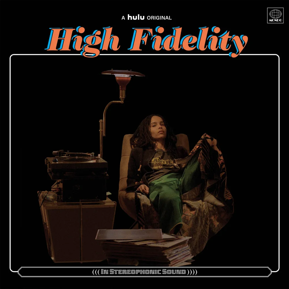Mondo - High Fidelity (A Hulu Original Soundtrack) LP Afbeelding 1