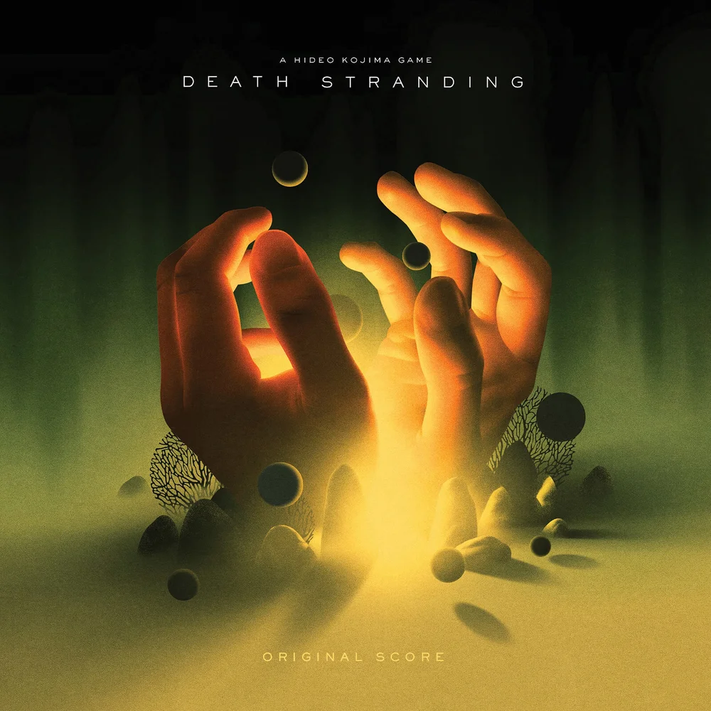 Mondo - Death Stranding 3xLP Afbeelding 1