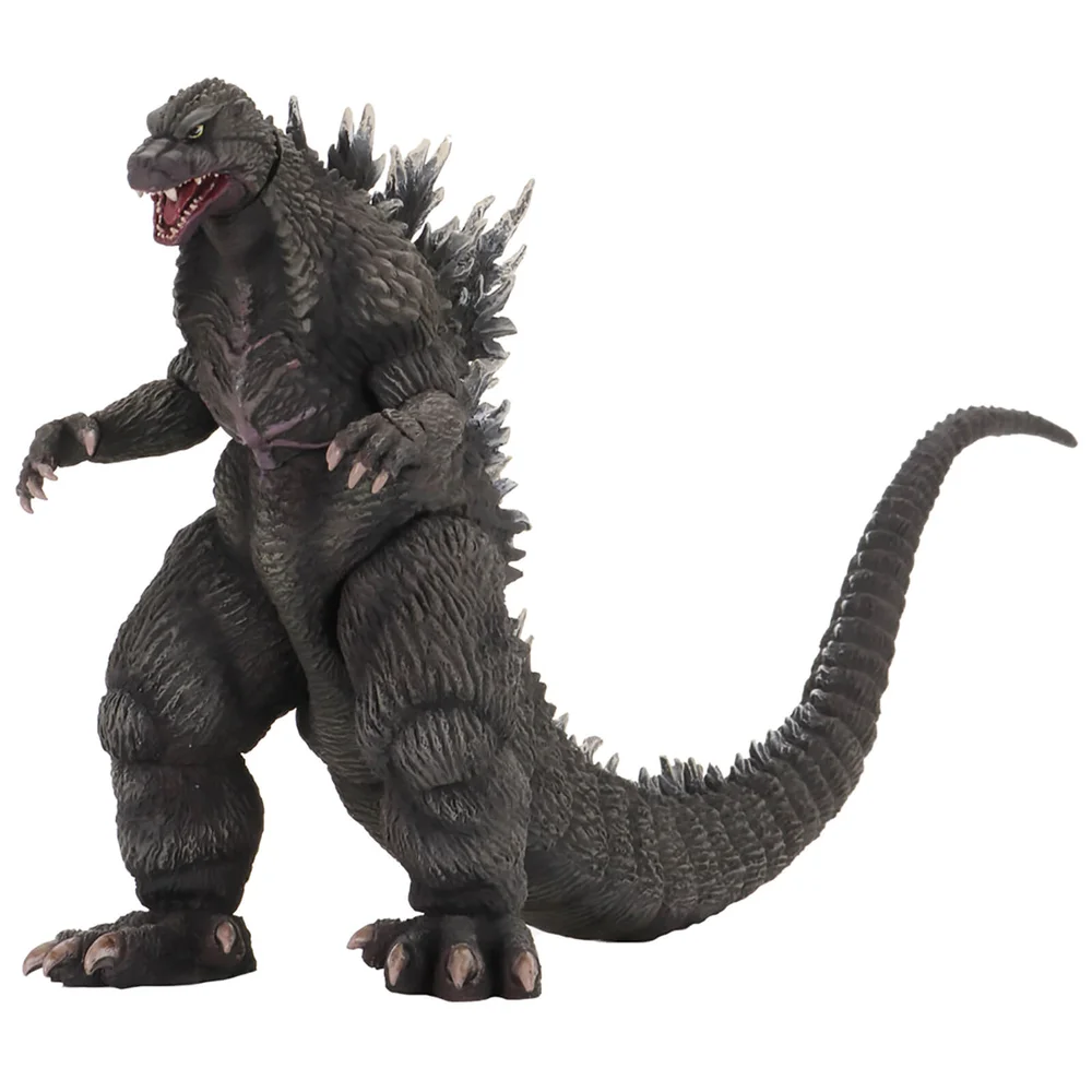 NECA Godzilla 2003 Classic Godzilla 30,5 cm Head To Tail Actiefiguur Afbeelding 1