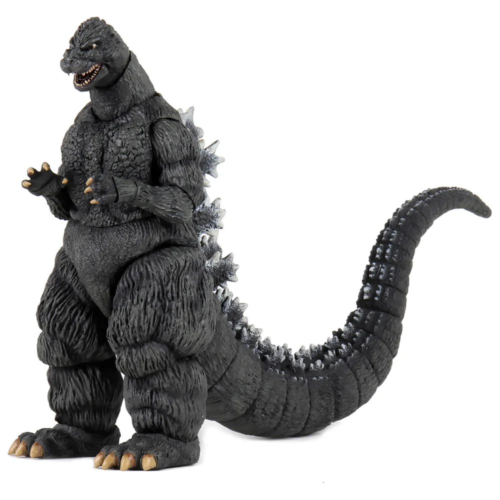 NECA Godzilla 1989 Classic Godzilla 30,5 cm Head To Tail Actiefiguur Afbeelding 1