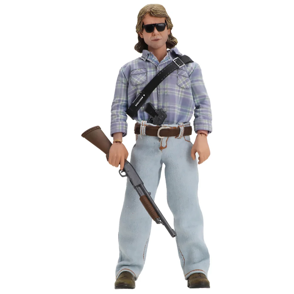 NECA They Live John Nada 20 cm Gekleed Actiefiguur Afbeelding 1
