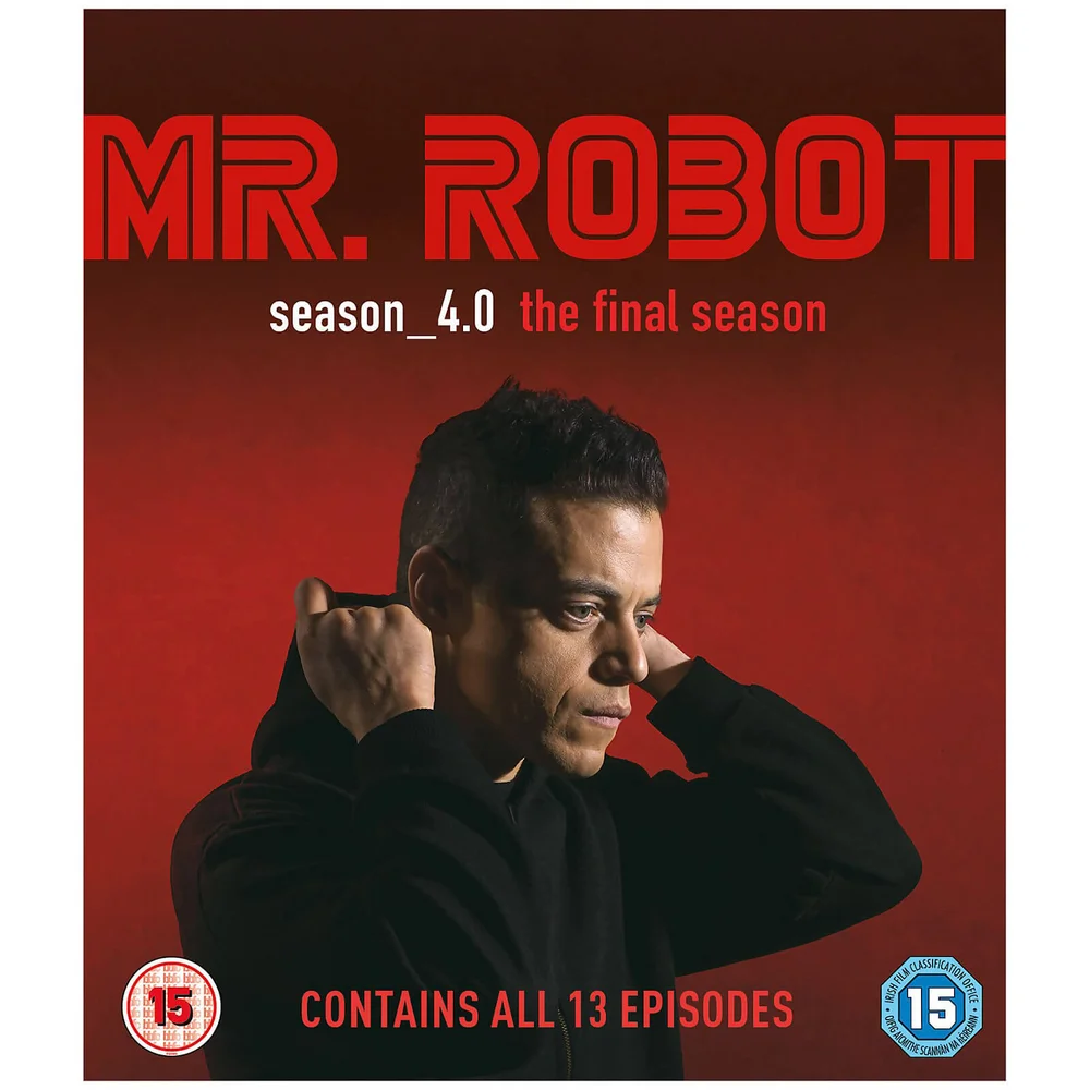 Mr Robot - Seizoen 4 Afbeelding 1