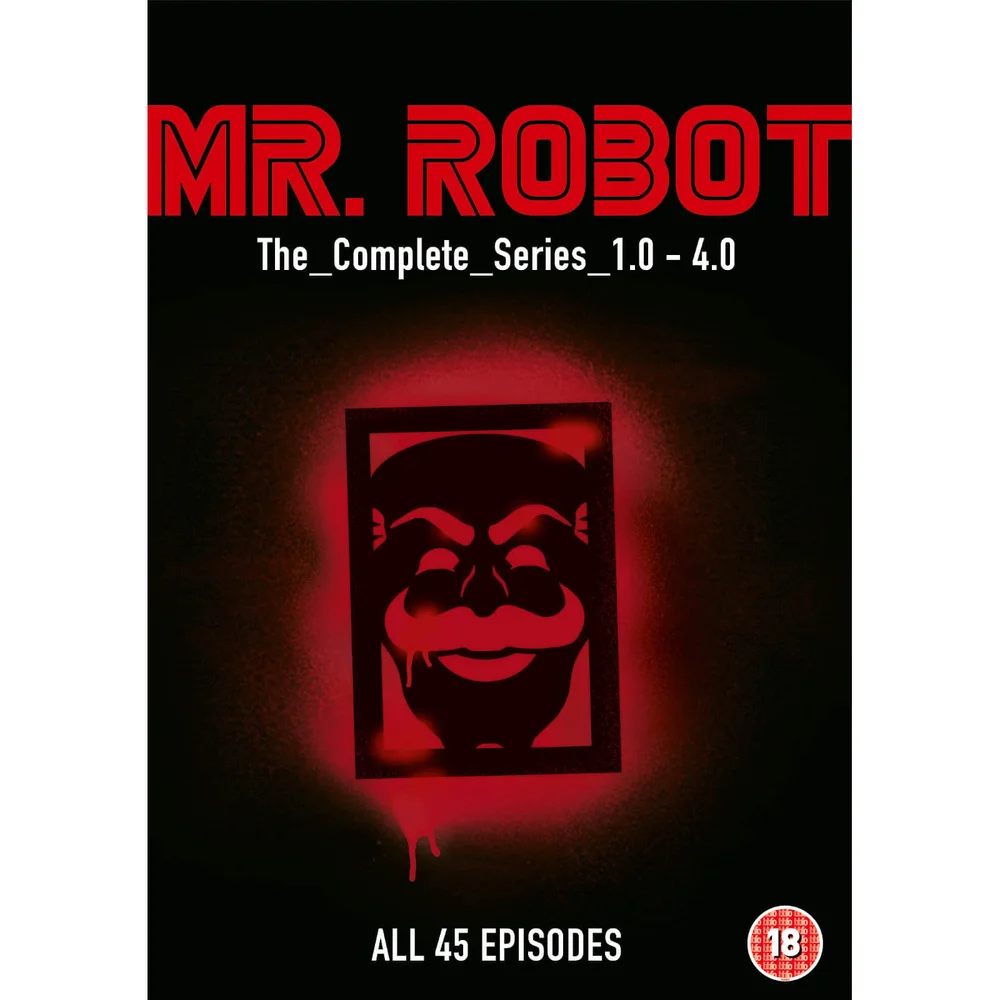 Mr Robot - Seizoenen 1-4 Afbeelding 1