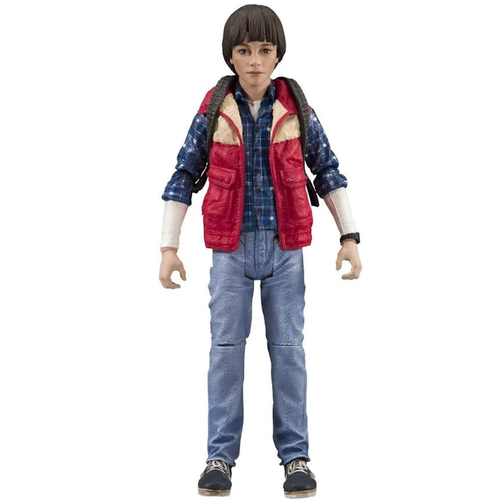 McFarlane Toys Stranger Things Will Byers Action Figure 15cm Afbeelding 1