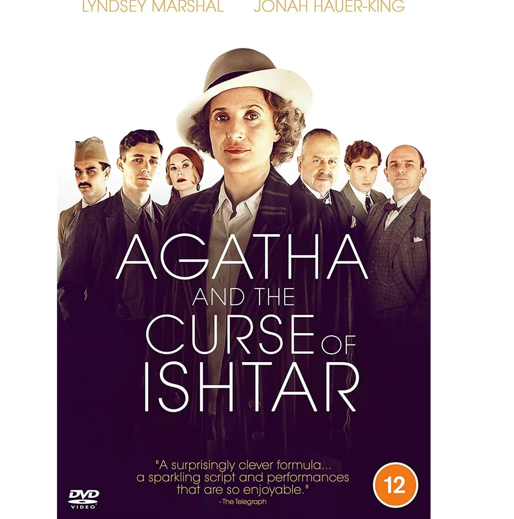 Agatha and the Curse of Ishtar Afbeelding 1
