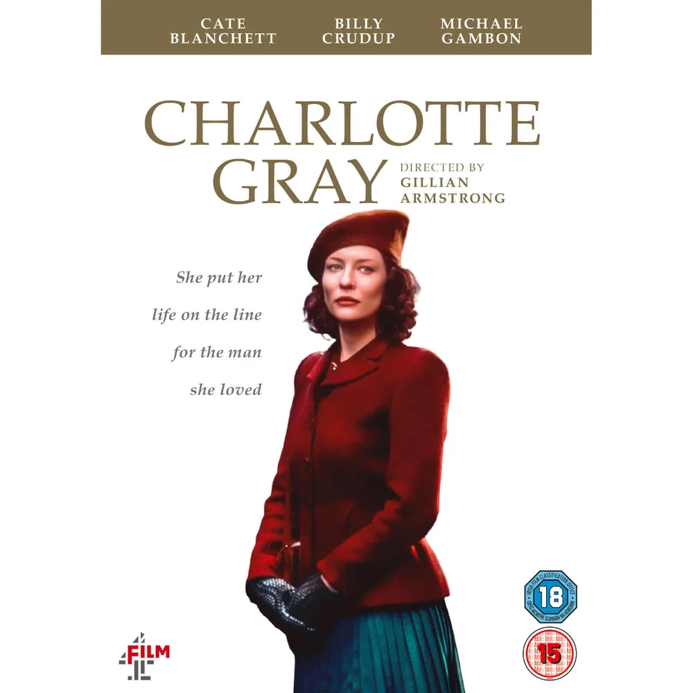 Charlotte Gray Afbeelding 1