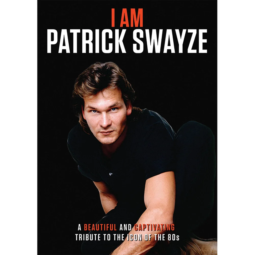 I Am Patrick Swayze Afbeelding 1