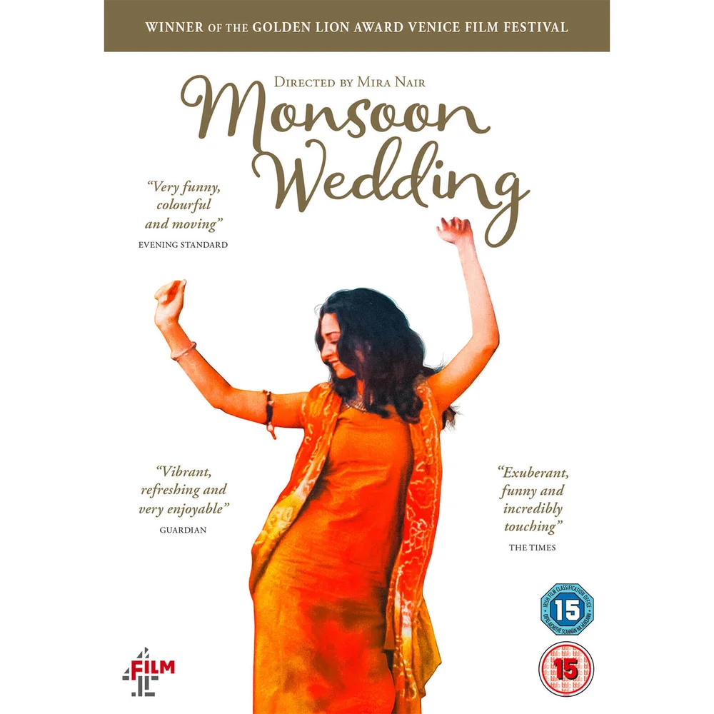 Monsoon Wedding Afbeelding 1