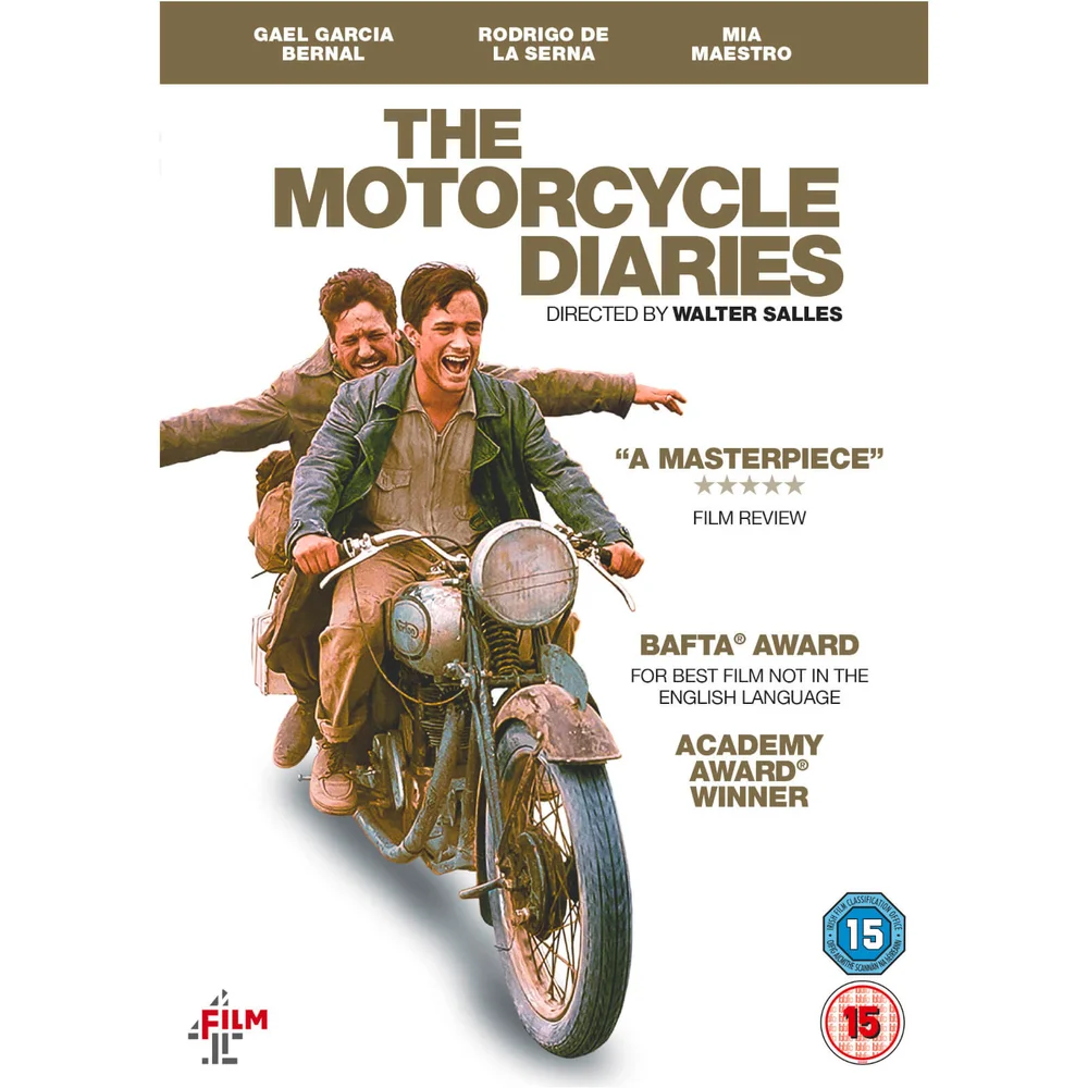The Motorcycle Diaries Afbeelding 1
