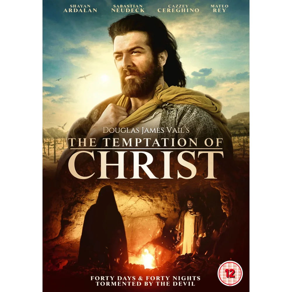 The Temptation of Christ Afbeelding 1