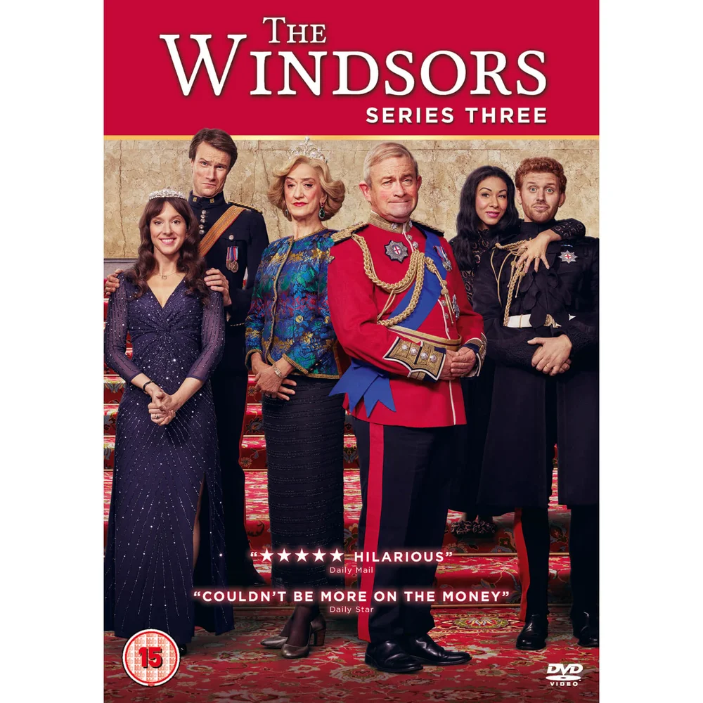 The Windsors: Series 3 Afbeelding 1