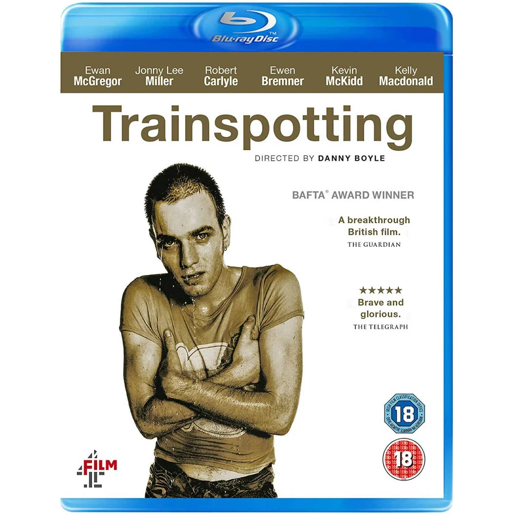 Trainspotting Afbeelding 1