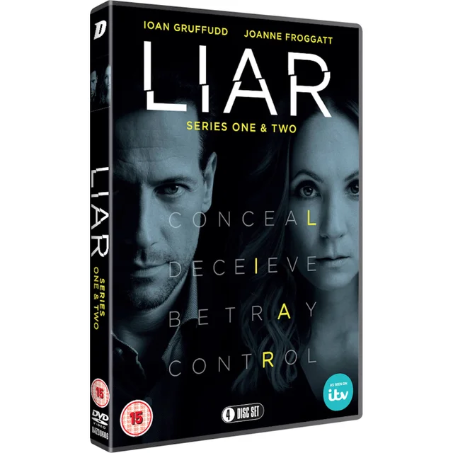 Liar: Serie 1-2