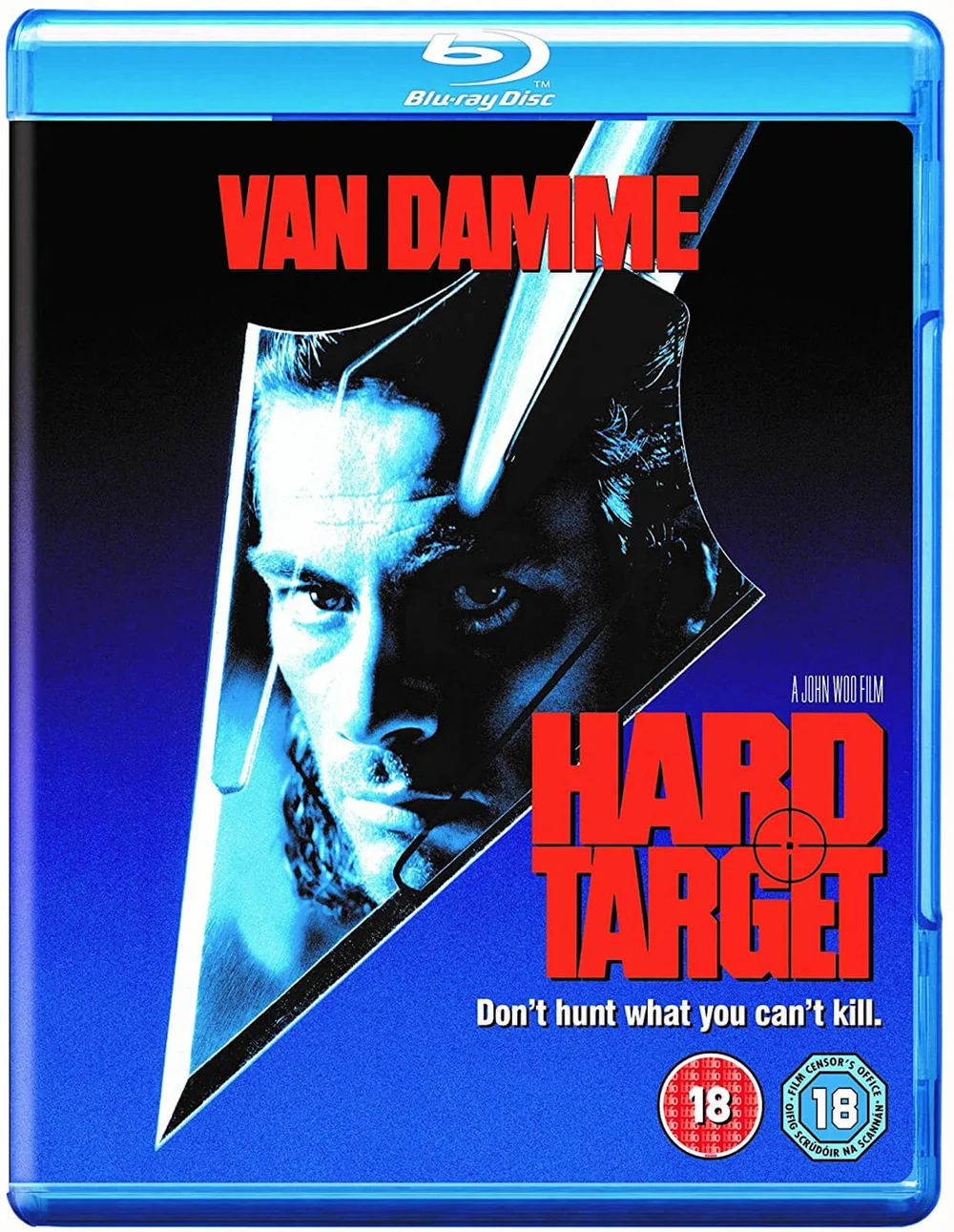 Hard Target Afbeelding 1