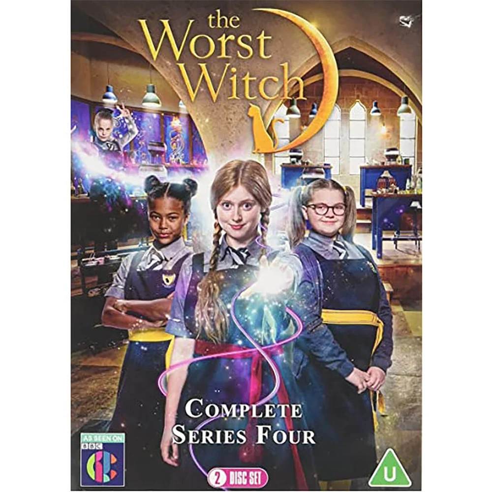 The Worst Witch: Series 4 Afbeelding 1