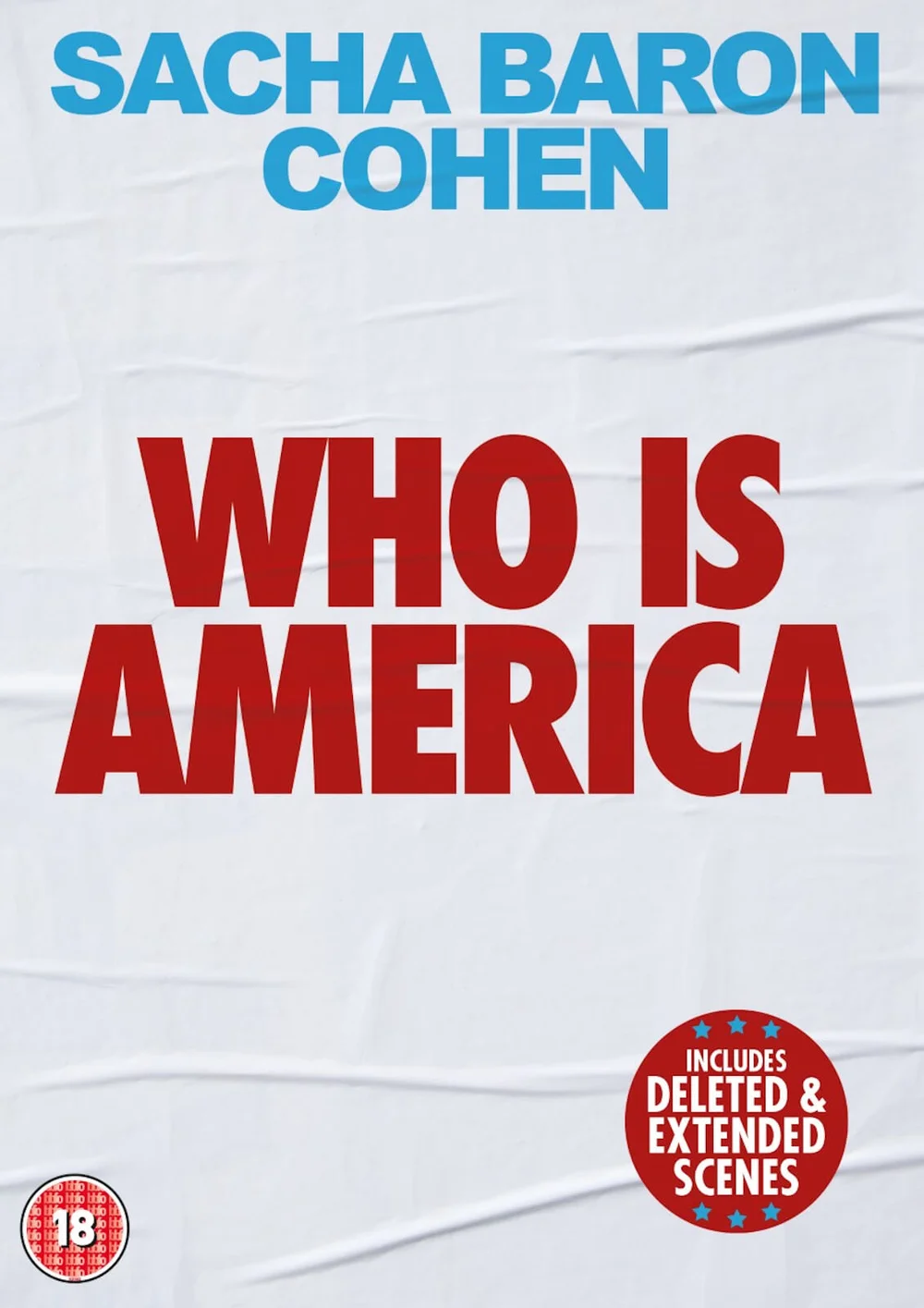 Who Is America? Afbeelding 1