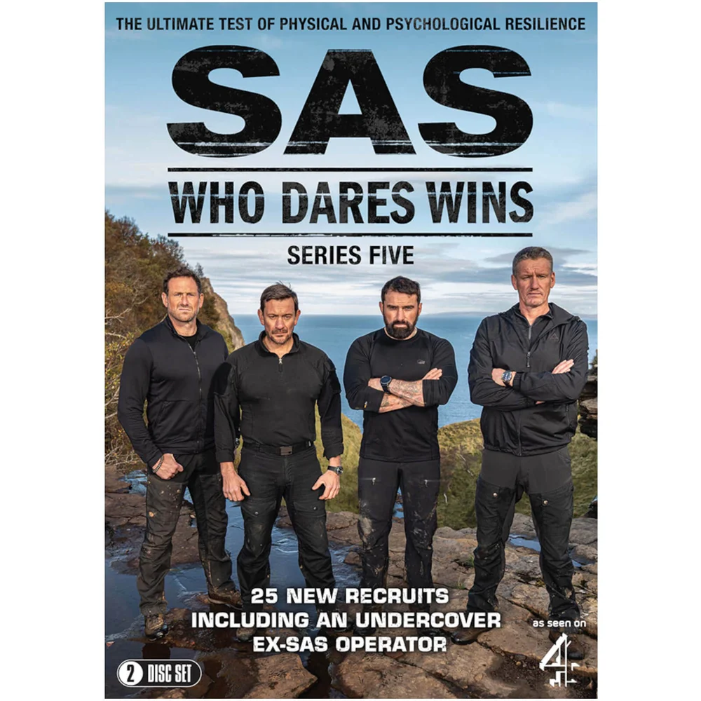 SAS: Who Dares Wins: Series 5 Afbeelding 1