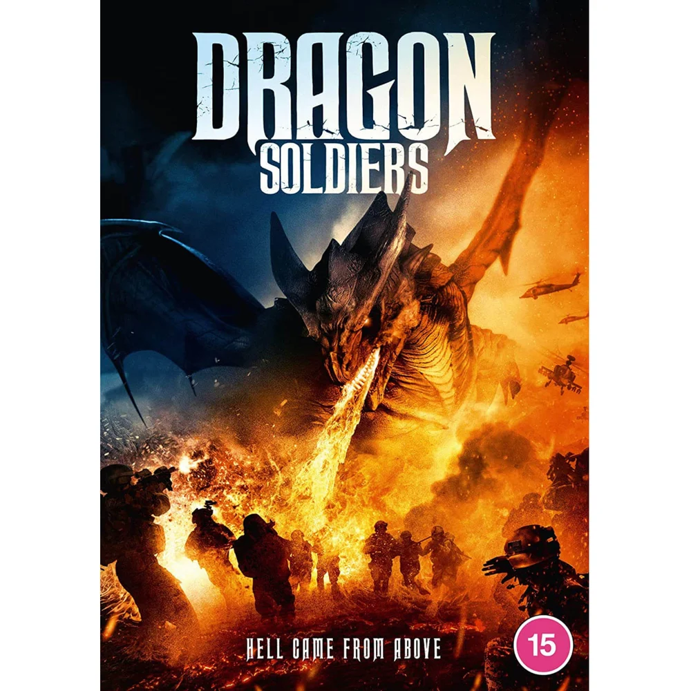 Dragon Soldiers Afbeelding 1