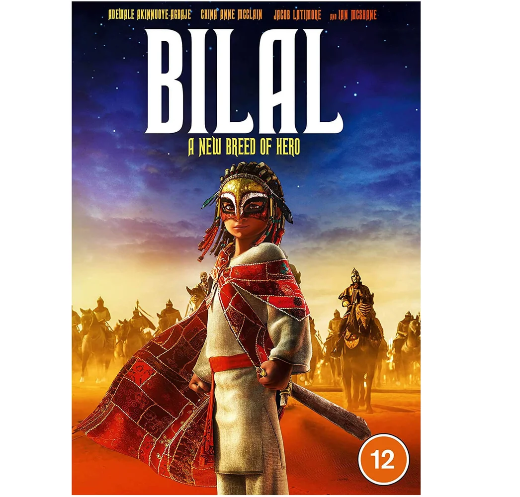 Bilal: A New Breed of Hero Afbeelding 1