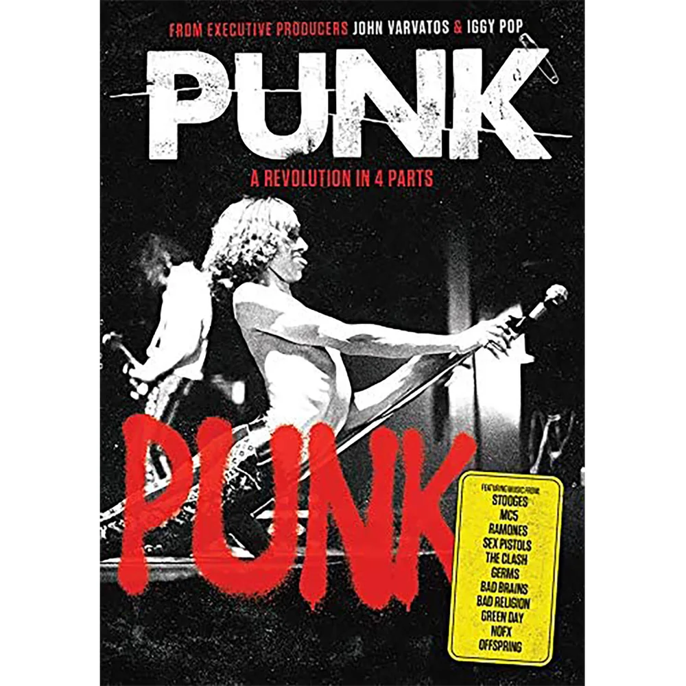 Punk Afbeelding 1