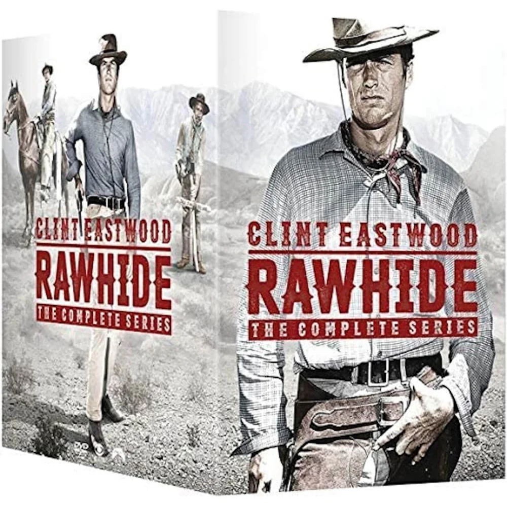 Rawhide: Complete Series Afbeelding 1