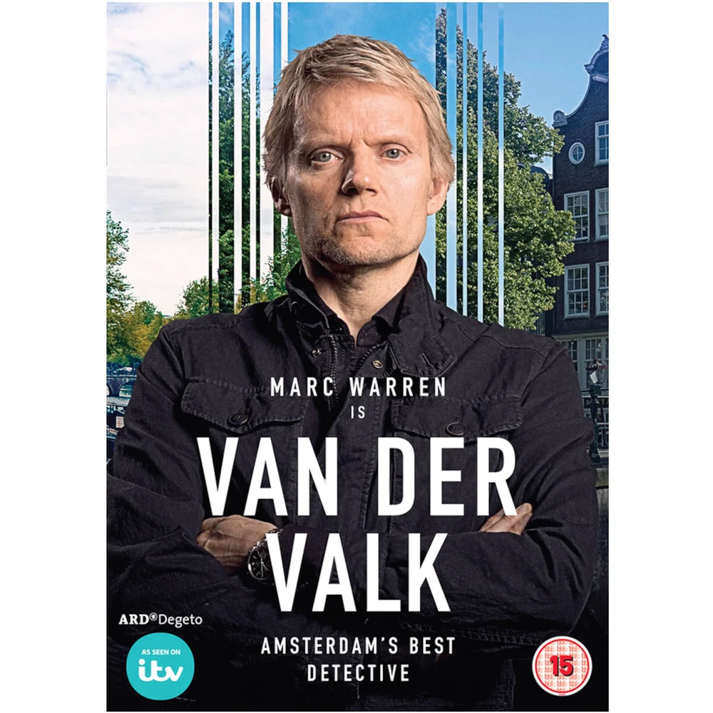 Van Der Valk: Series 1 Afbeelding 1