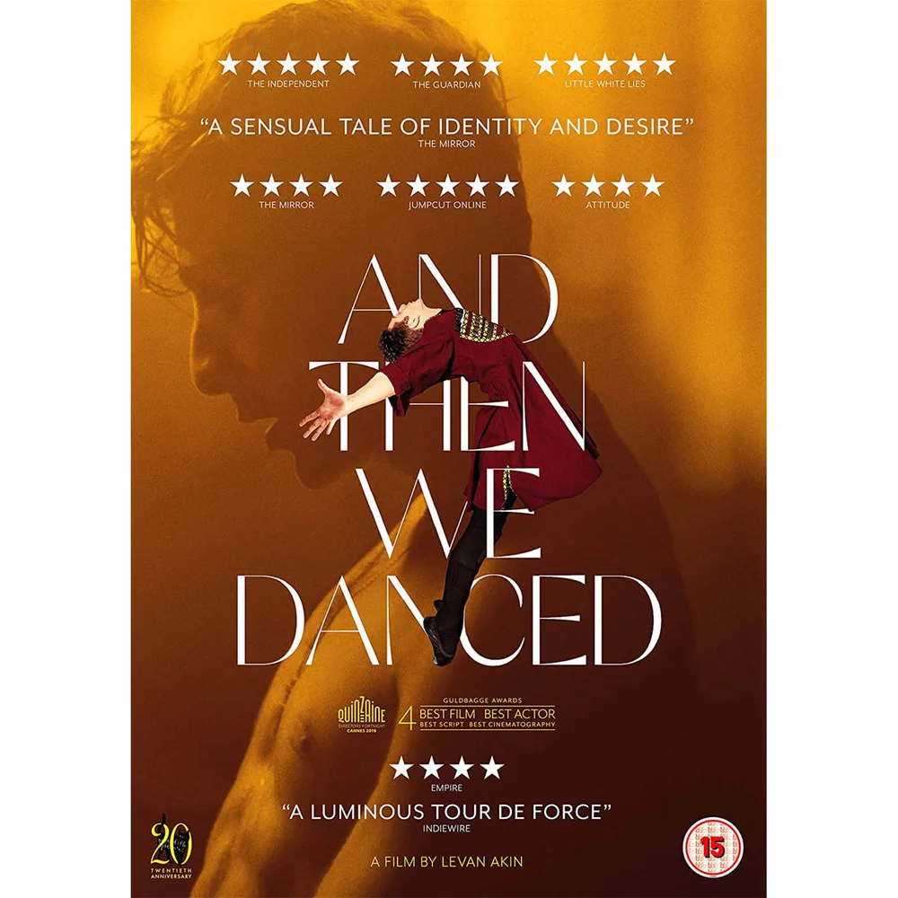 And Then We Danced Afbeelding 1