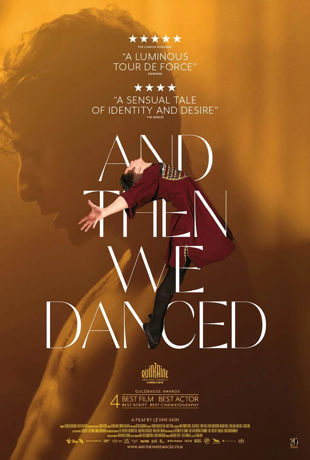 And Then We Danced Afbeelding 1