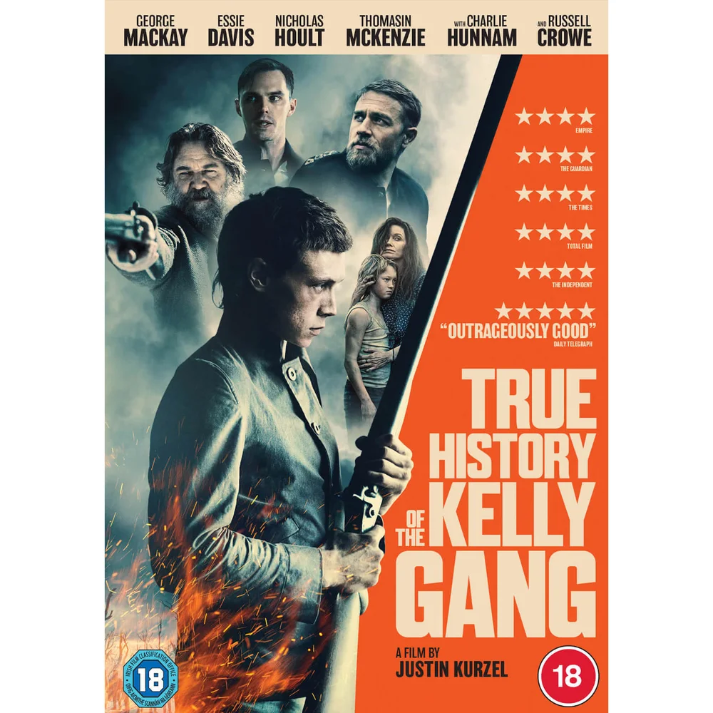 True History of the Kelly Gang Afbeelding 1