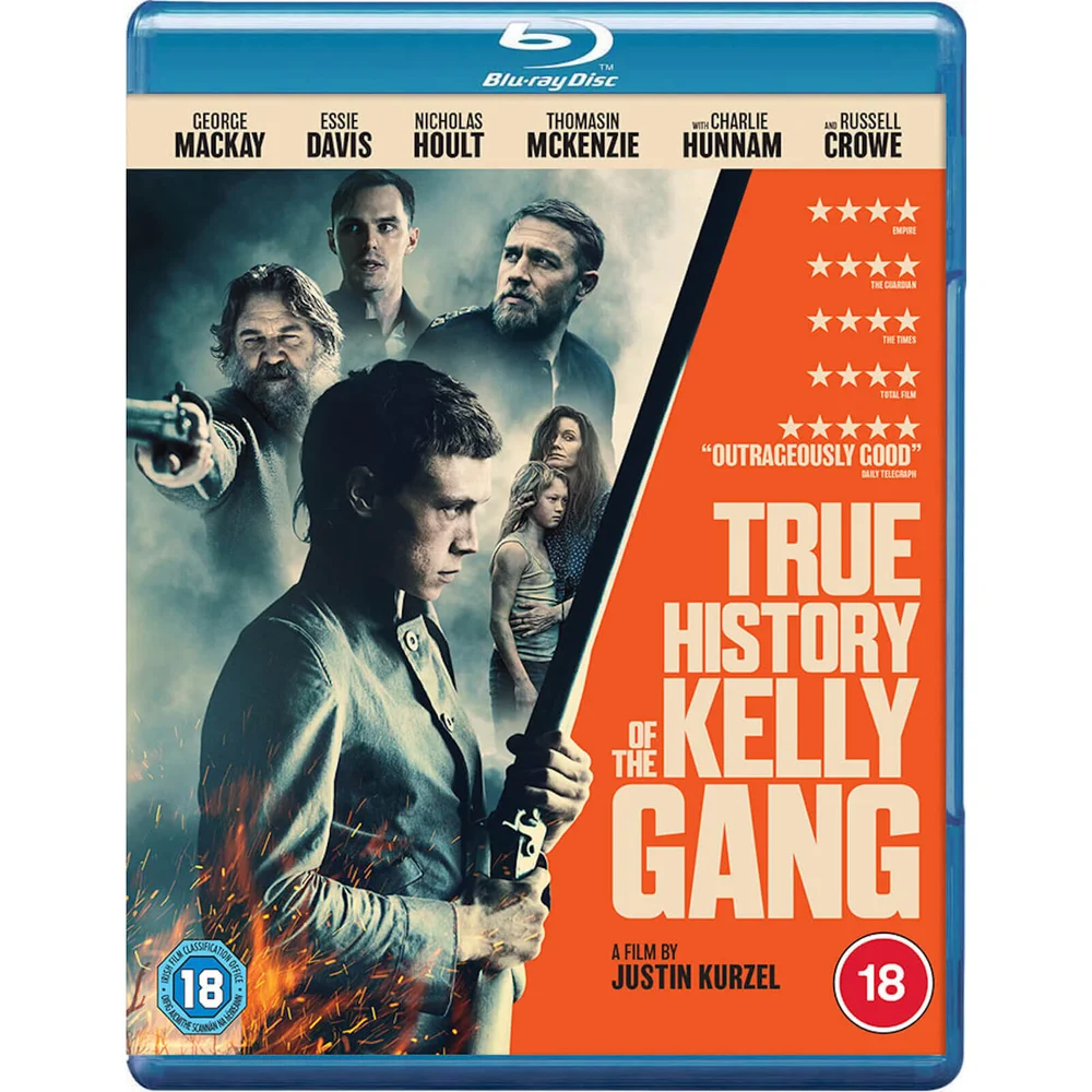 True History of the Kelly Gang Afbeelding 1