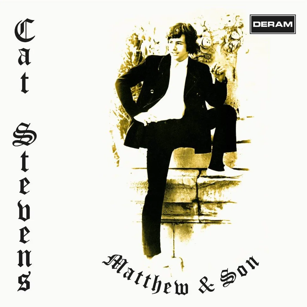 Cat Stevens - Matthew & Son Vinyl Afbeelding 1